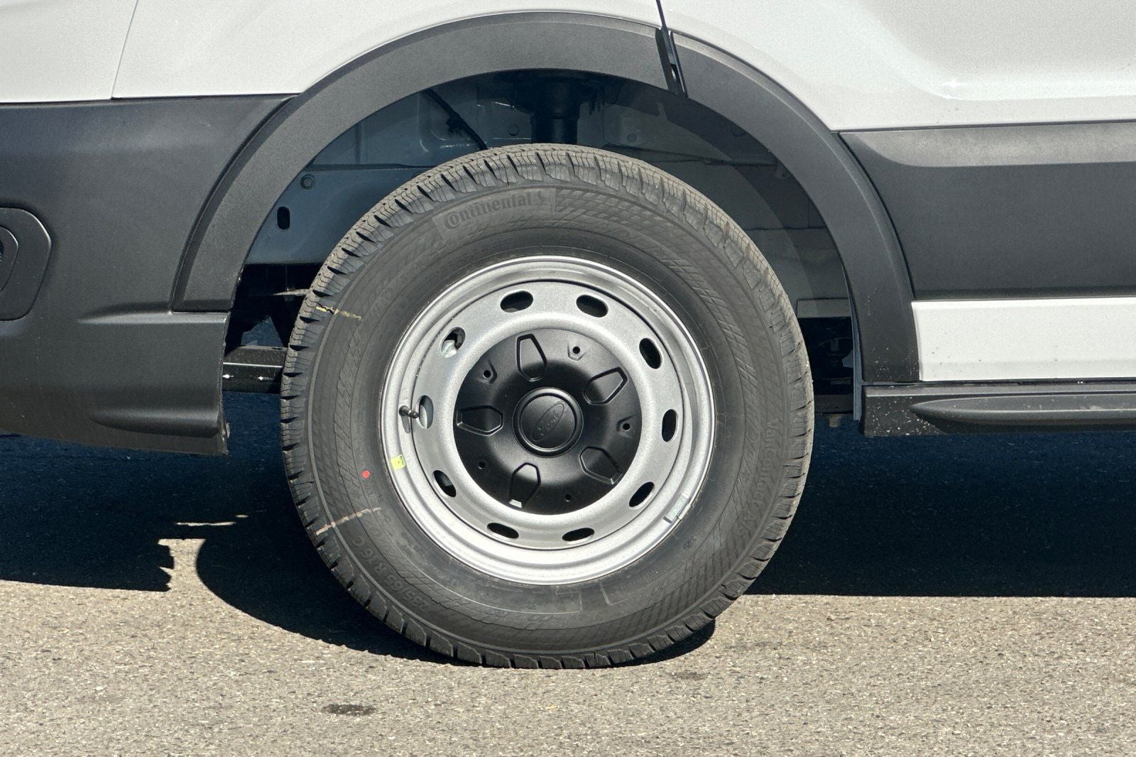 2026 Ford Transit-350 Base