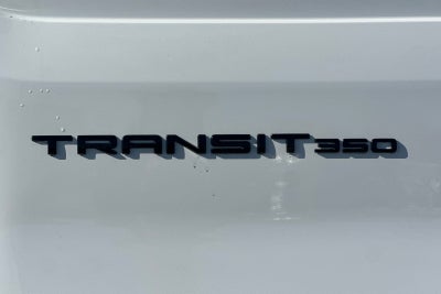 2026 Ford Transit-350 Base