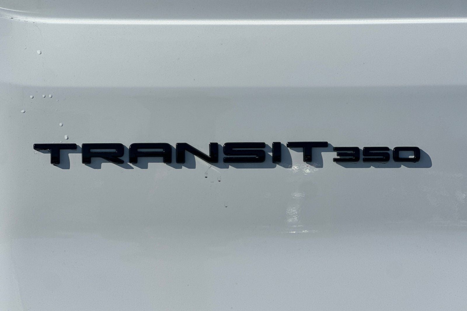 2026 Ford Transit-350 Base