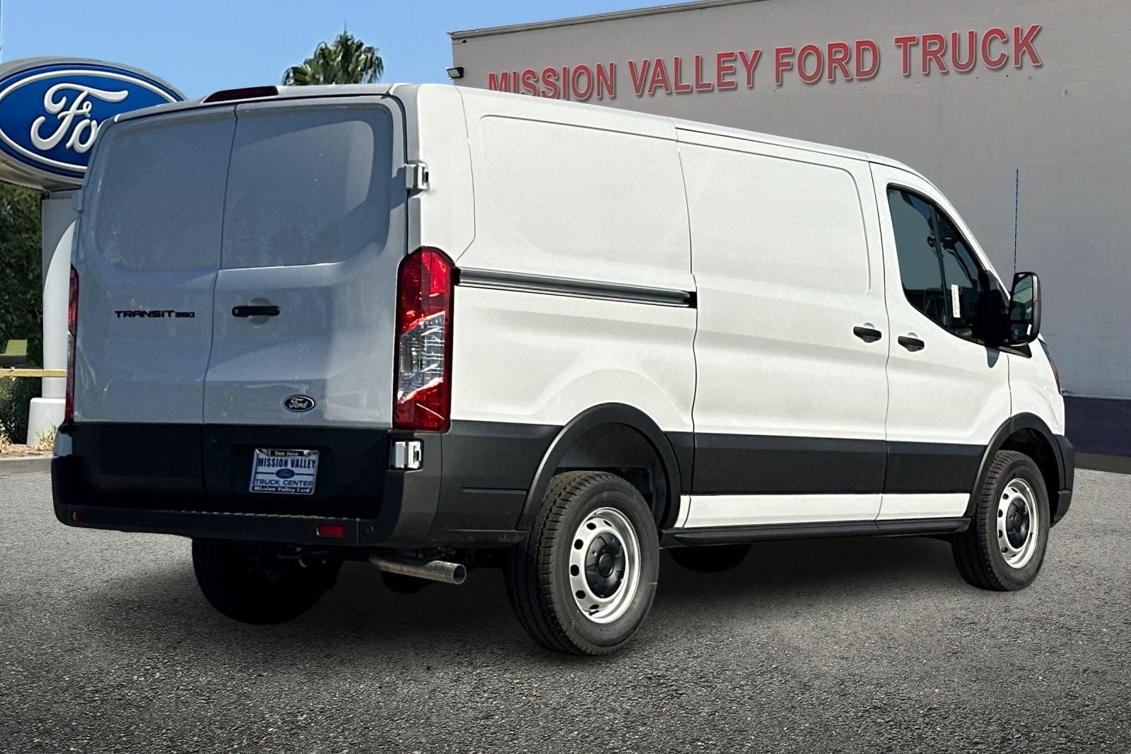 2026 Ford Transit-350 Base