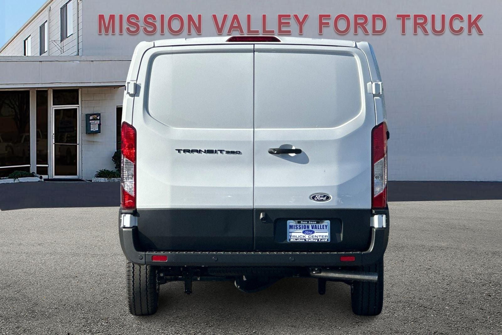 2026 Ford Transit-350 Base