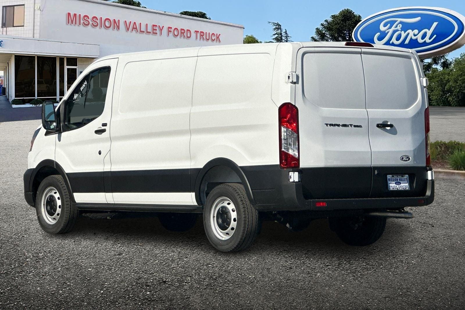 2026 Ford Transit-350 Base