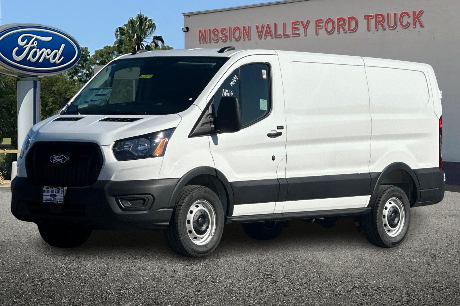 2026 Ford Transit-350 Base