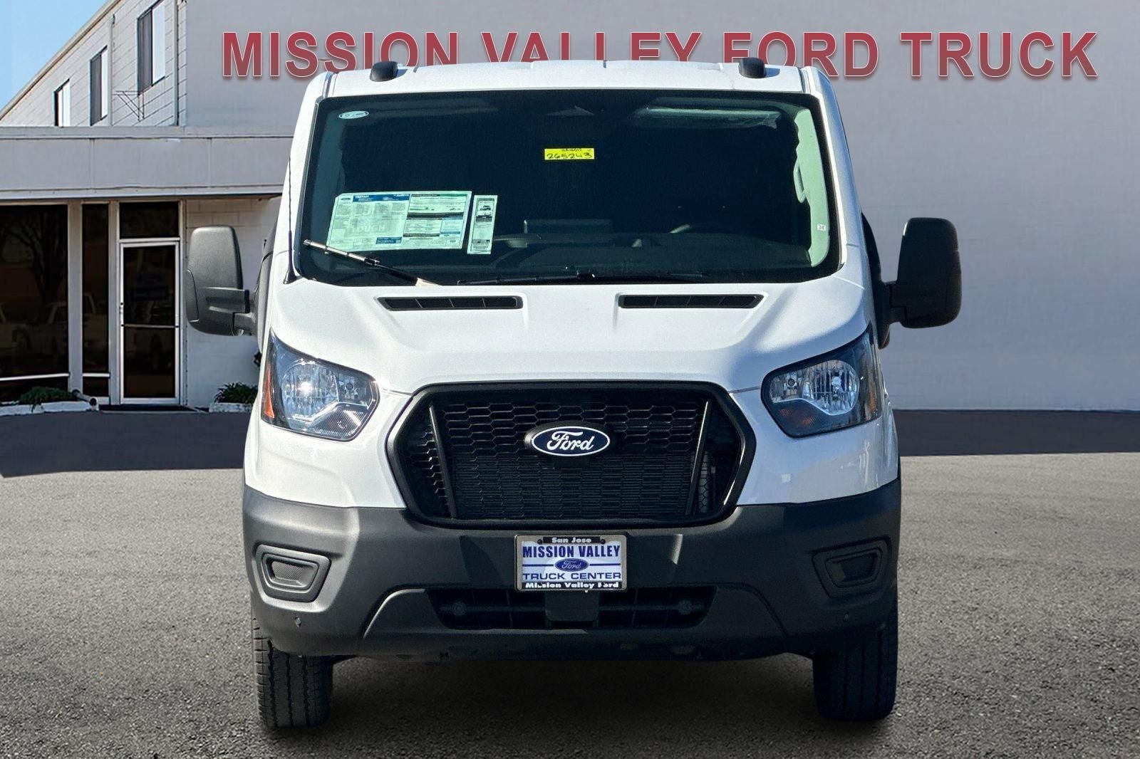 2026 Ford Transit-350 Base
