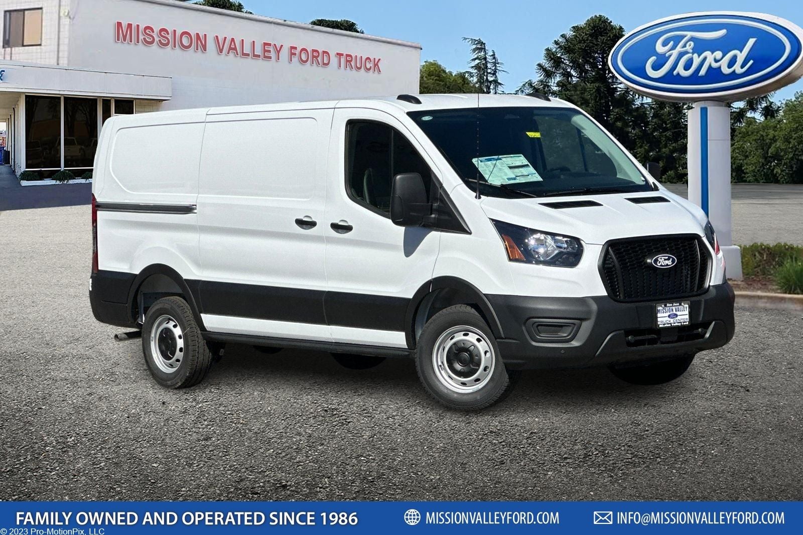 2026 Ford Transit-350