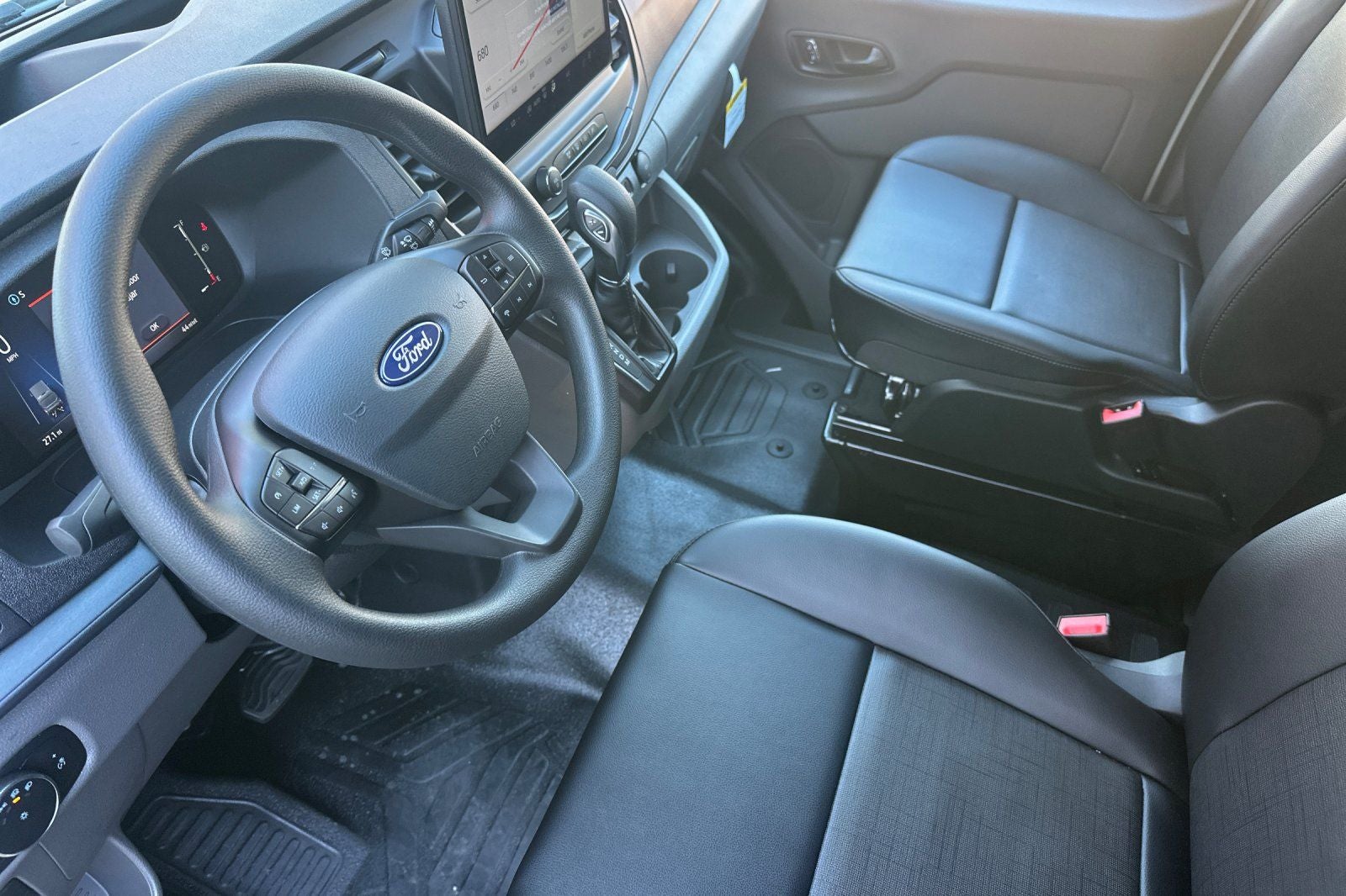 2026 Ford Transit-350 Base