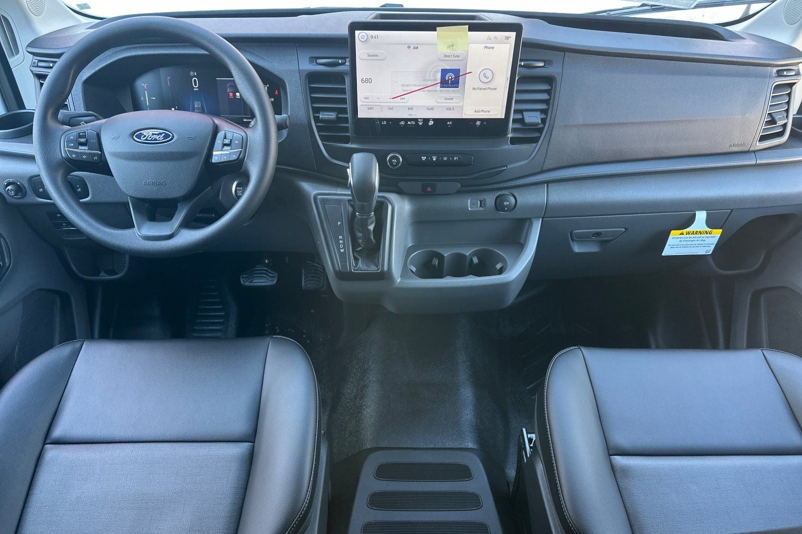 2026 Ford Transit-350 Base