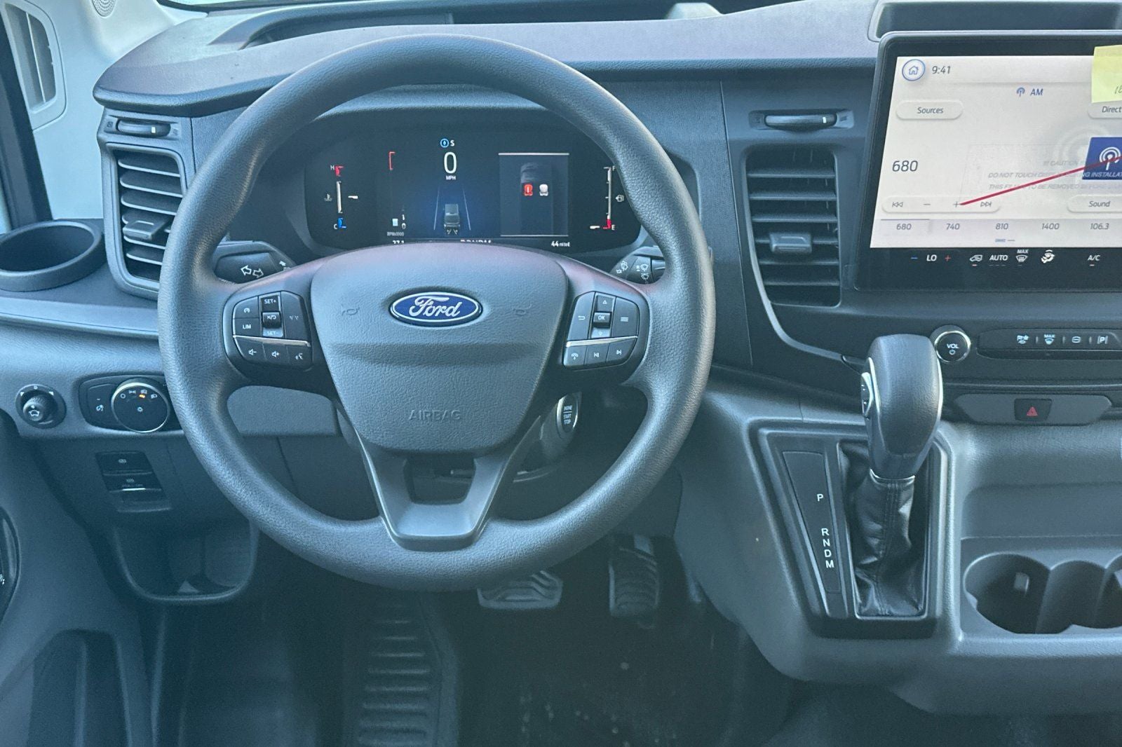 2026 Ford Transit-350 Base