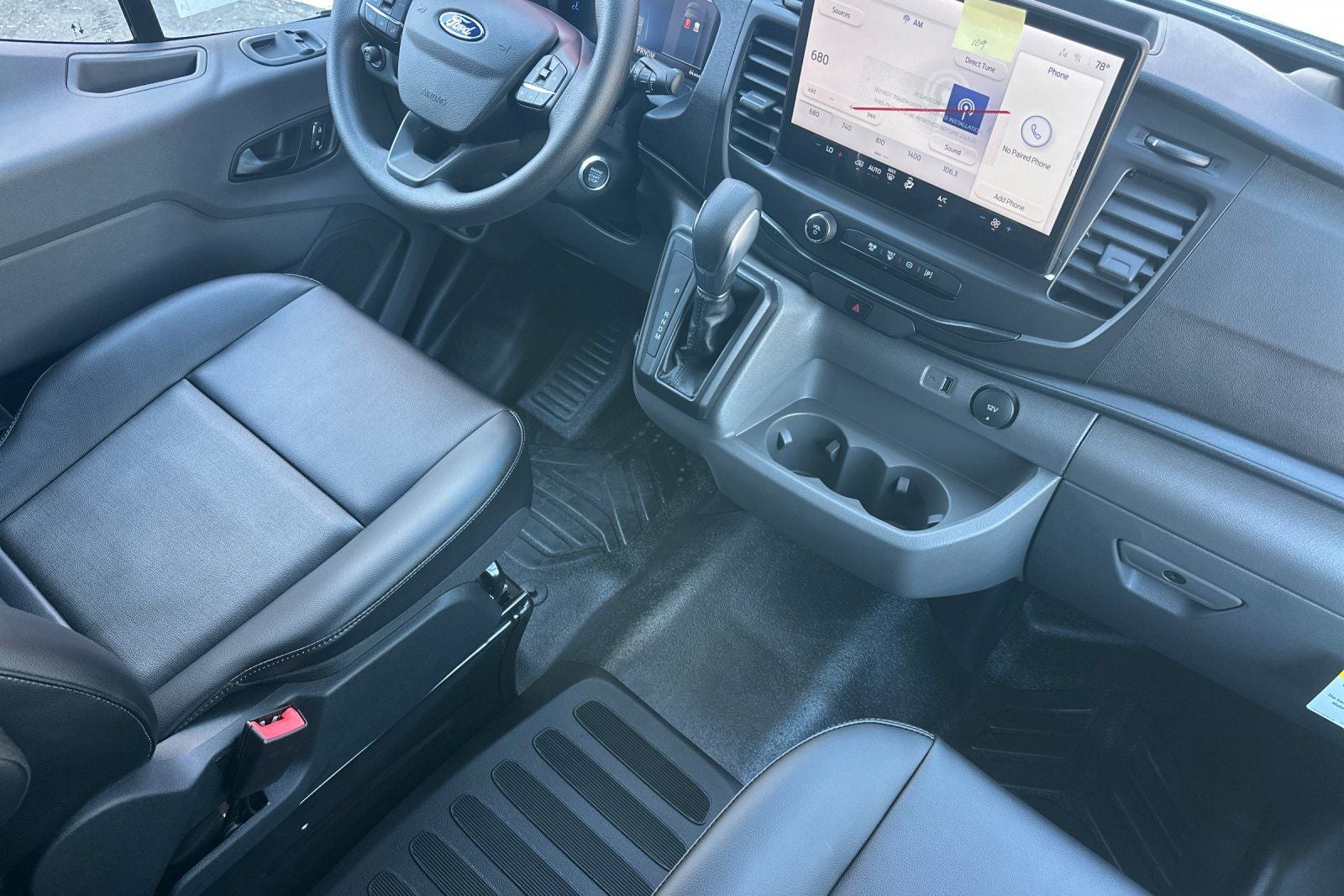 2026 Ford Transit-350 Base