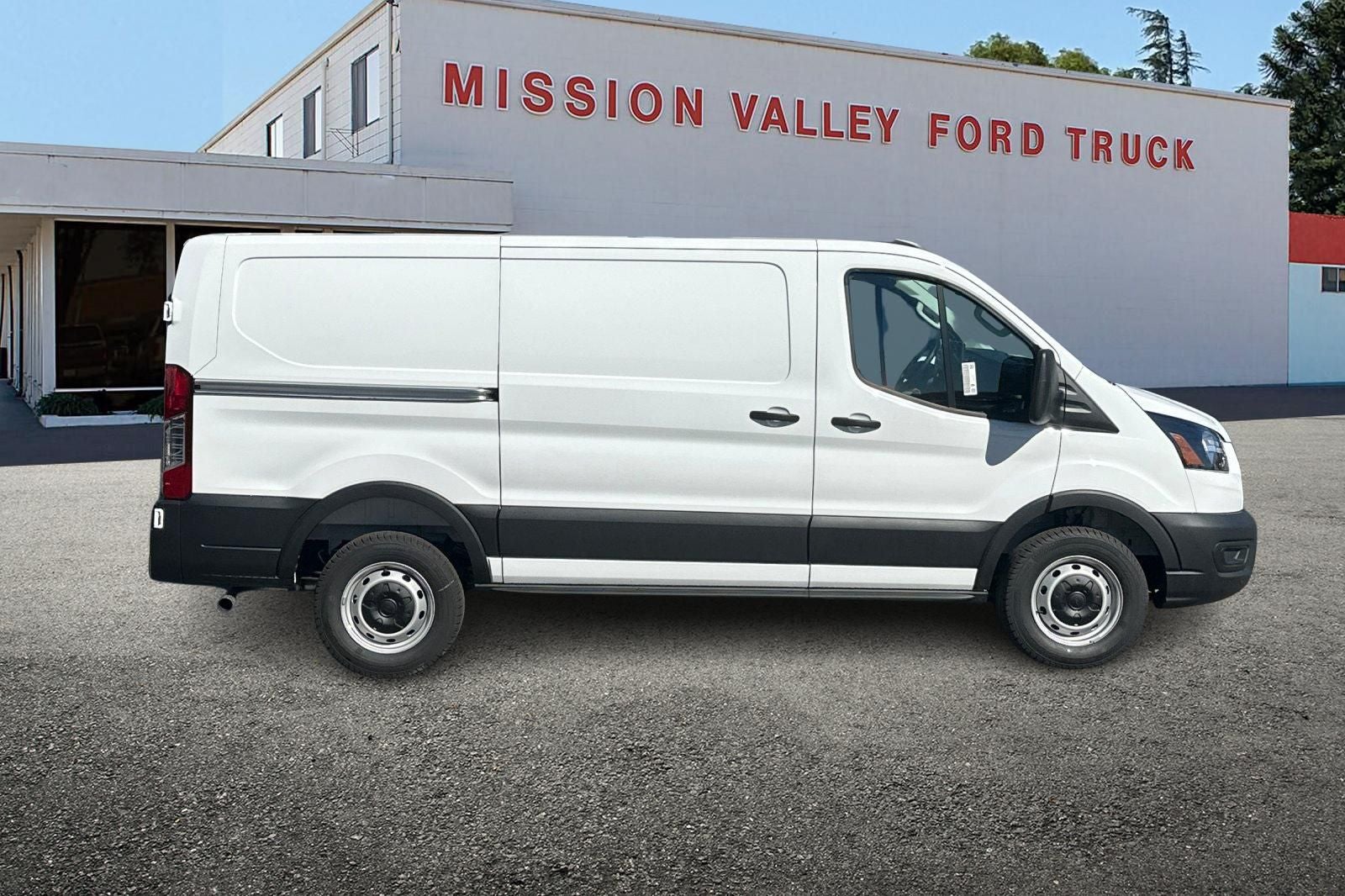 2026 Ford Transit-350 Base