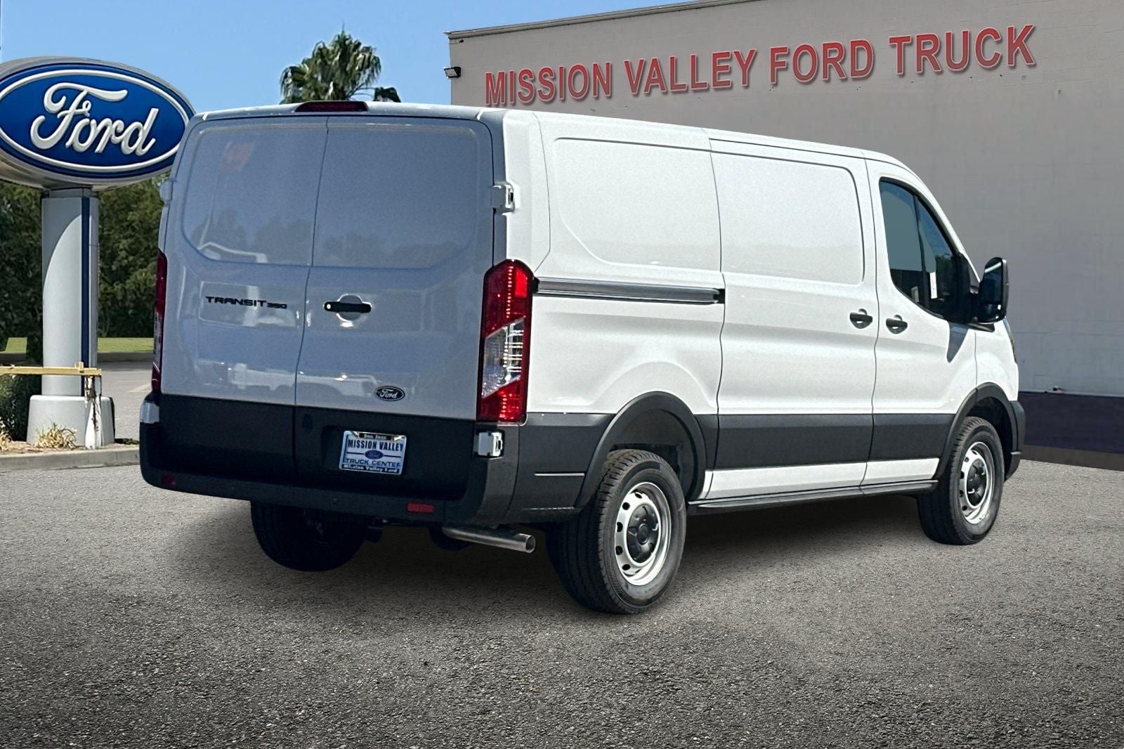 2026 Ford Transit-350 Base