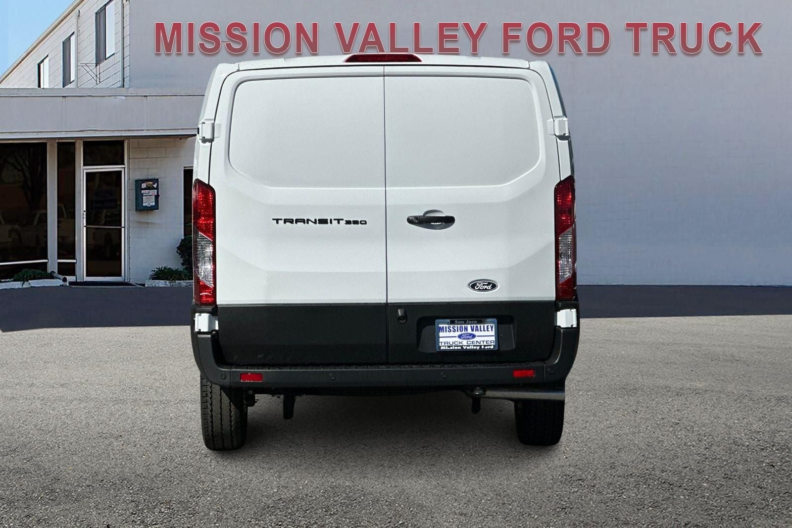2026 Ford Transit-350 Base