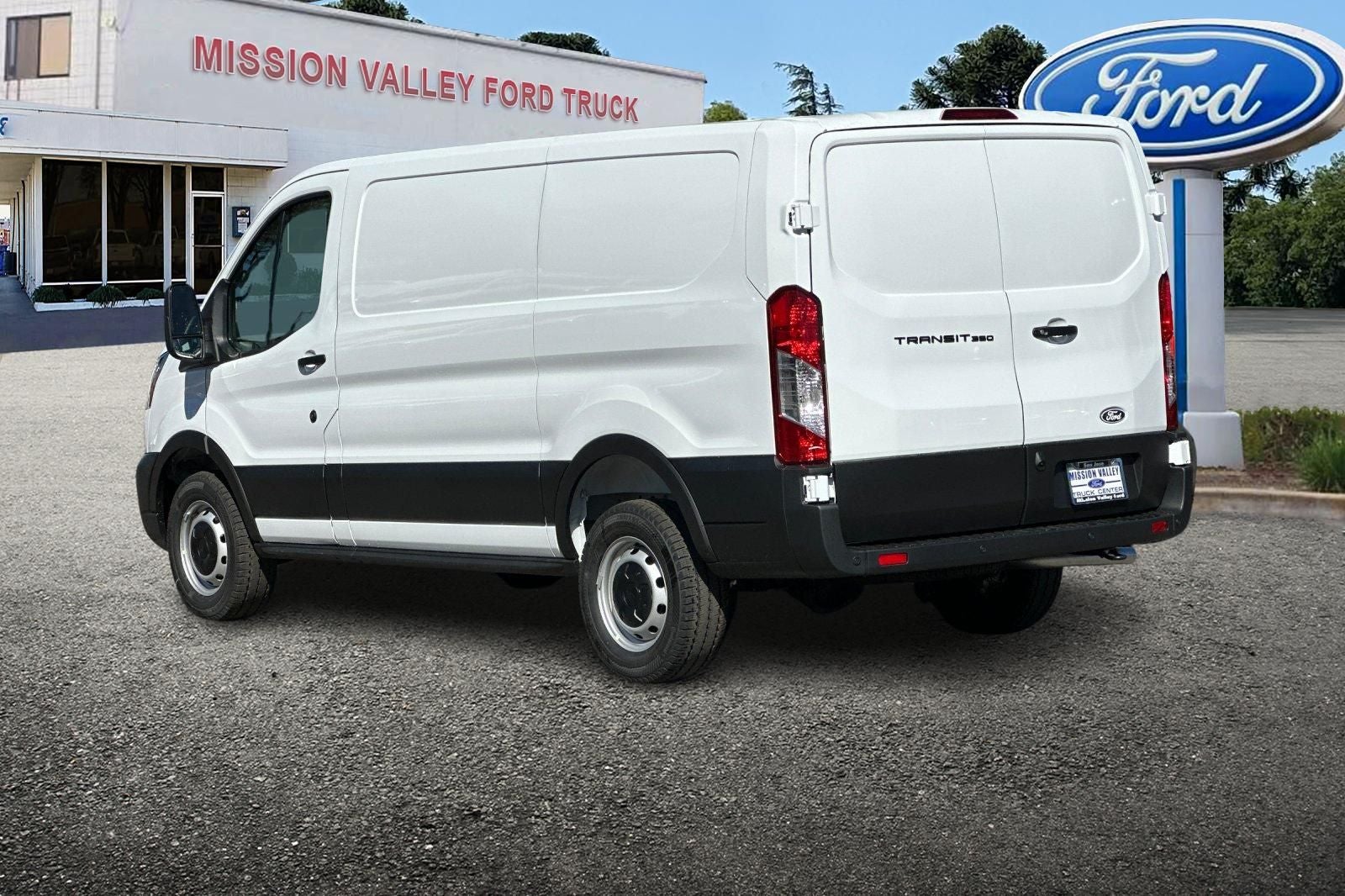 2026 Ford Transit-350 Base