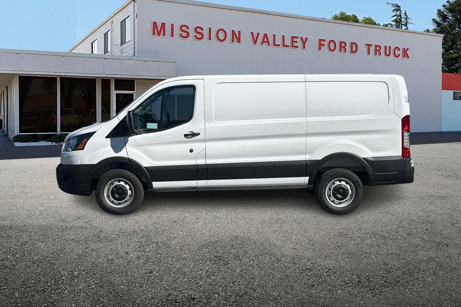 2026 Ford Transit-350 Base