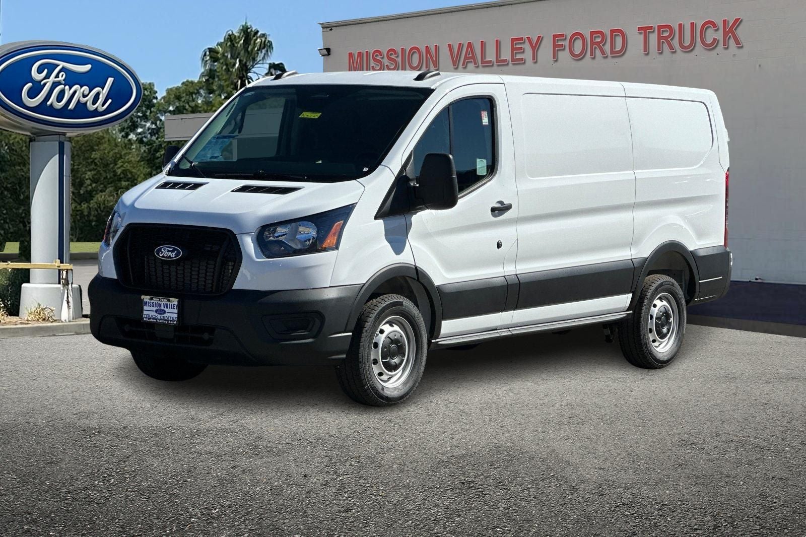 2026 Ford Transit-350 Base