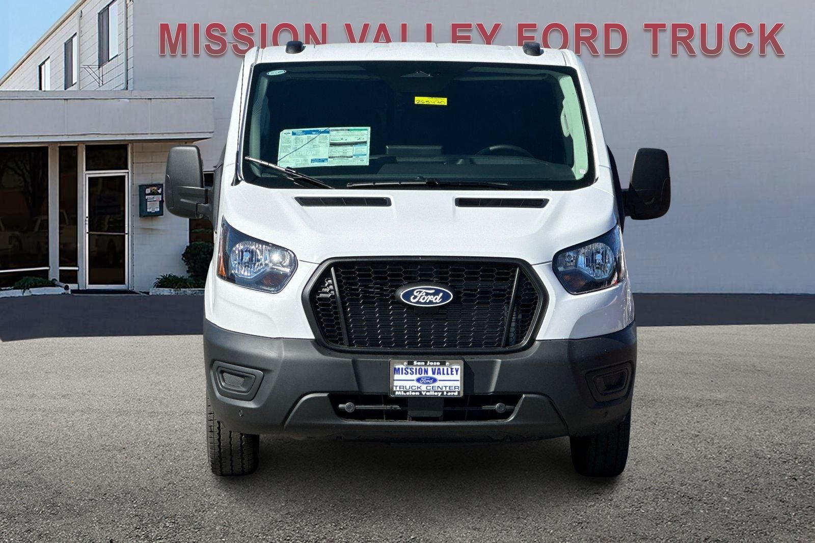 2026 Ford Transit-350 Base