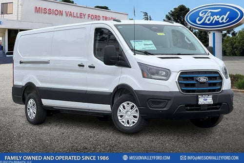 2026 Ford E-Transit-350 Base