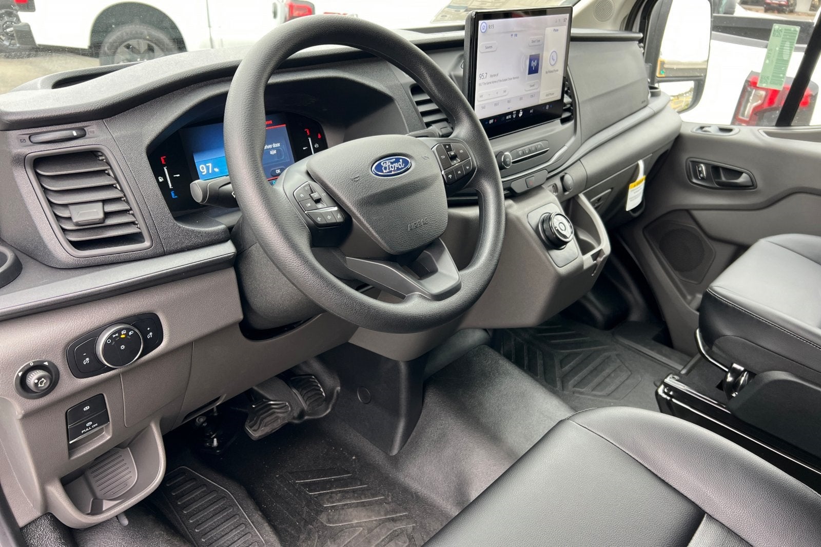 2026 Ford E-Transit-350 Base