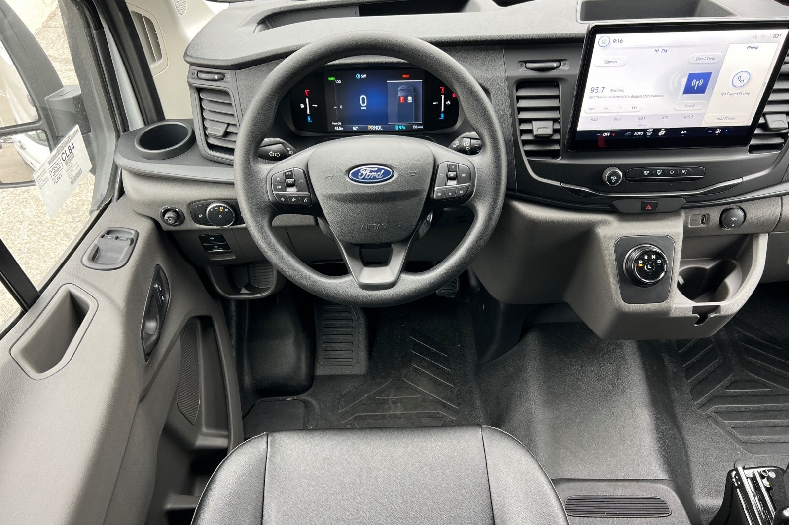 2026 Ford E-Transit-350 Base