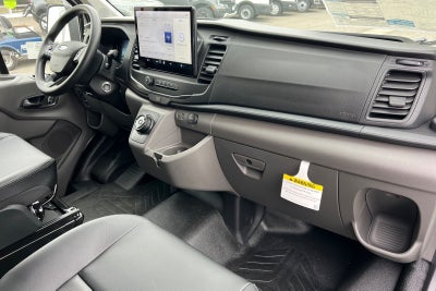 2026 Ford E-Transit-350 Base