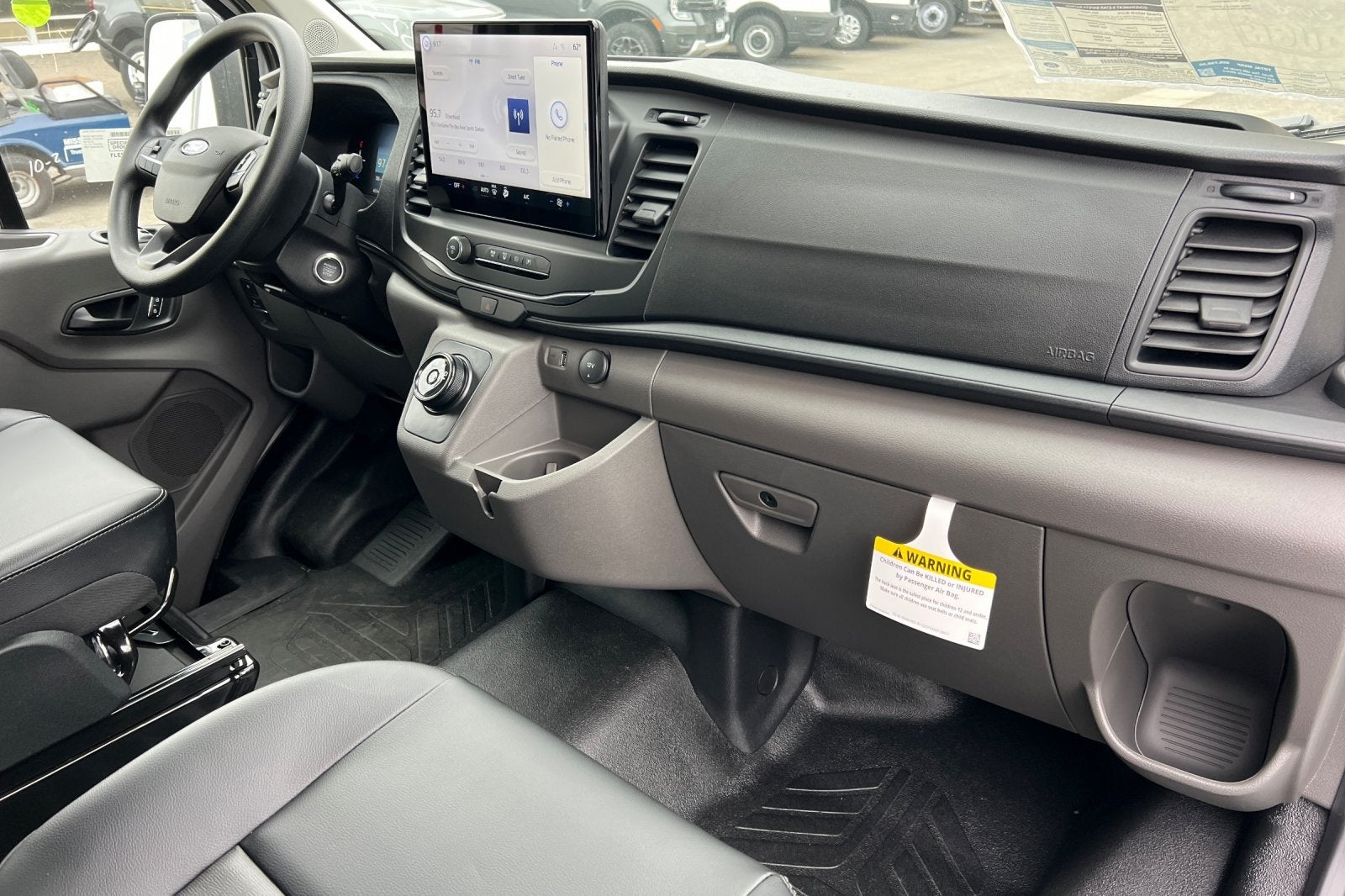 2026 Ford E-Transit-350 Base