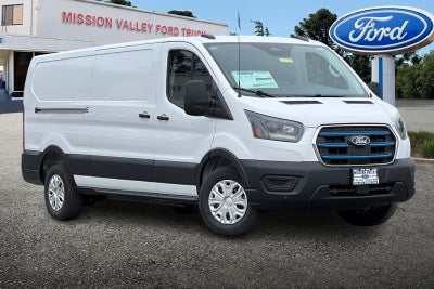 2026 Ford E-Transit-350 Base