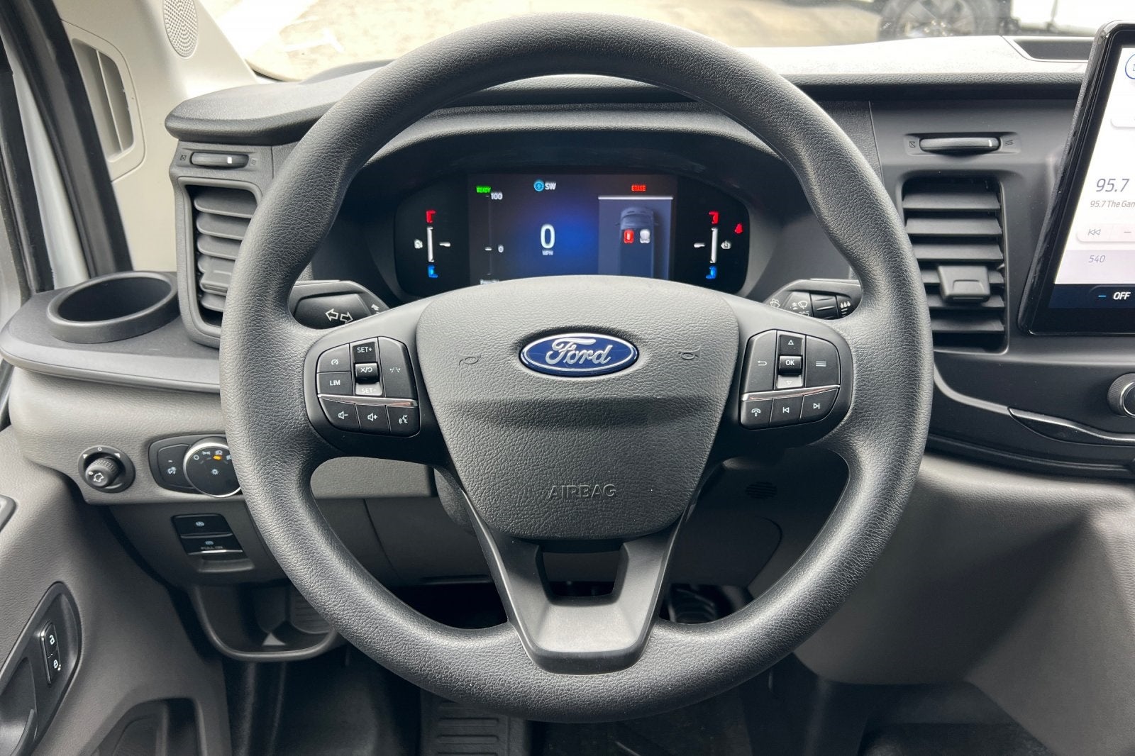 2026 Ford E-Transit-350 Base