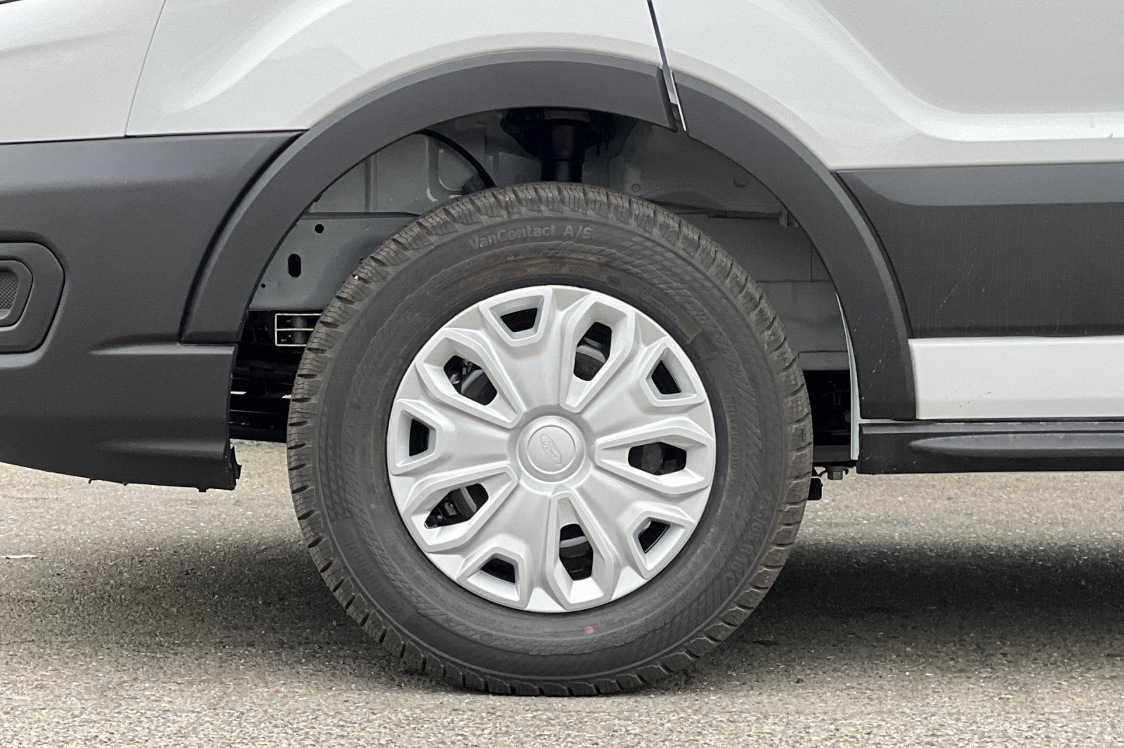 2026 Ford E-Transit-350 Base