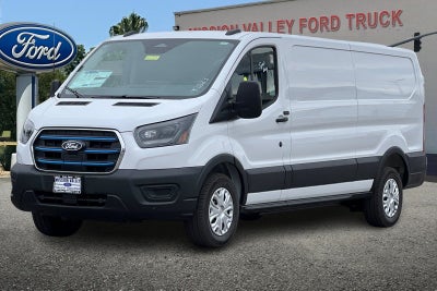 2026 Ford E-Transit-350 Base