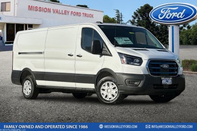 2027 Ford E-Transit-350 Base