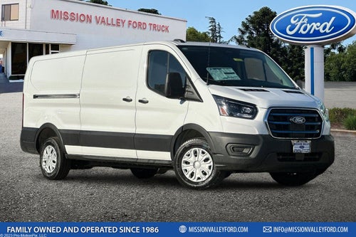 2027 Ford E-Transit-350 Base