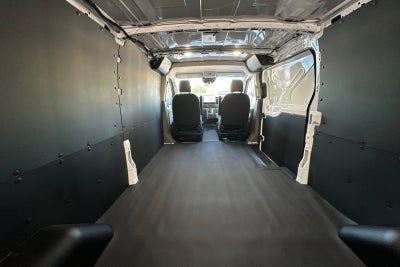 2027 Ford E-Transit-350 Base