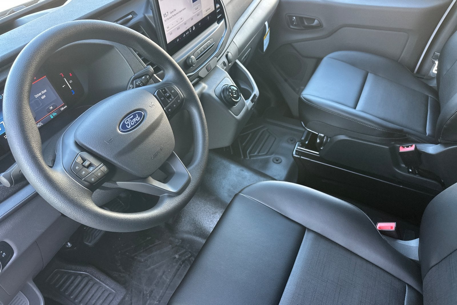2027 Ford E-Transit-350 Base