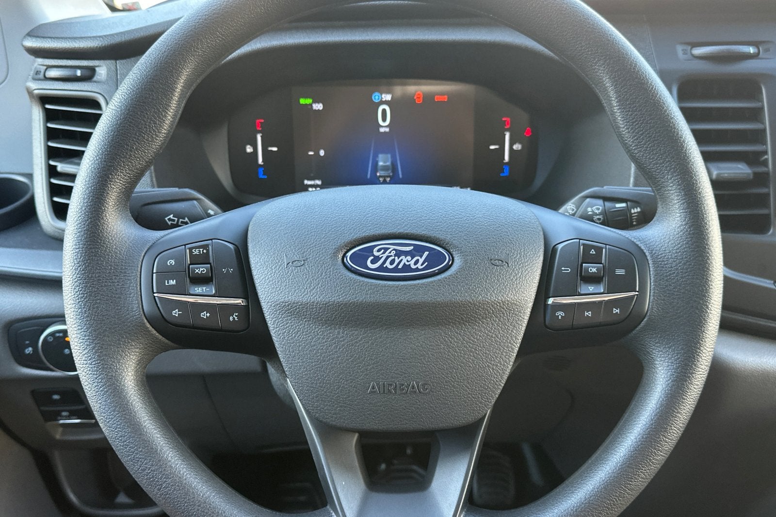 2027 Ford E-Transit-350 Base