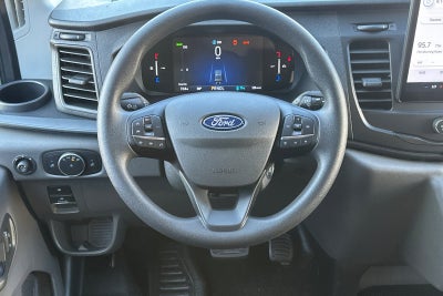 2027 Ford E-Transit-350 Base