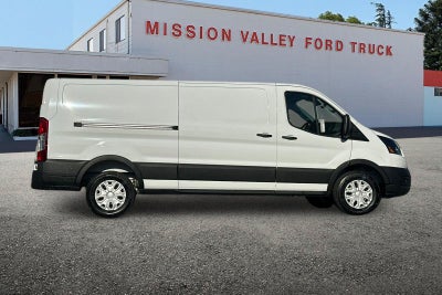 2027 Ford E-Transit-350 Base