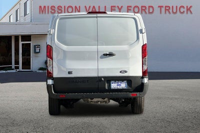 2027 Ford E-Transit-350 Base