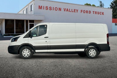 2027 Ford E-Transit-350 Base