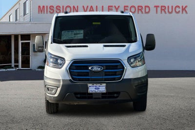 2027 Ford E-Transit-350 Base