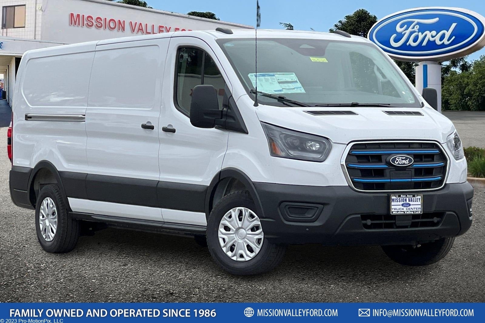 2026 Ford E-Transit-350 Base
