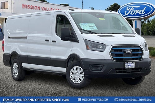2026 Ford E-Transit-350 Base