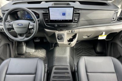 2026 Ford E-Transit-350 Base