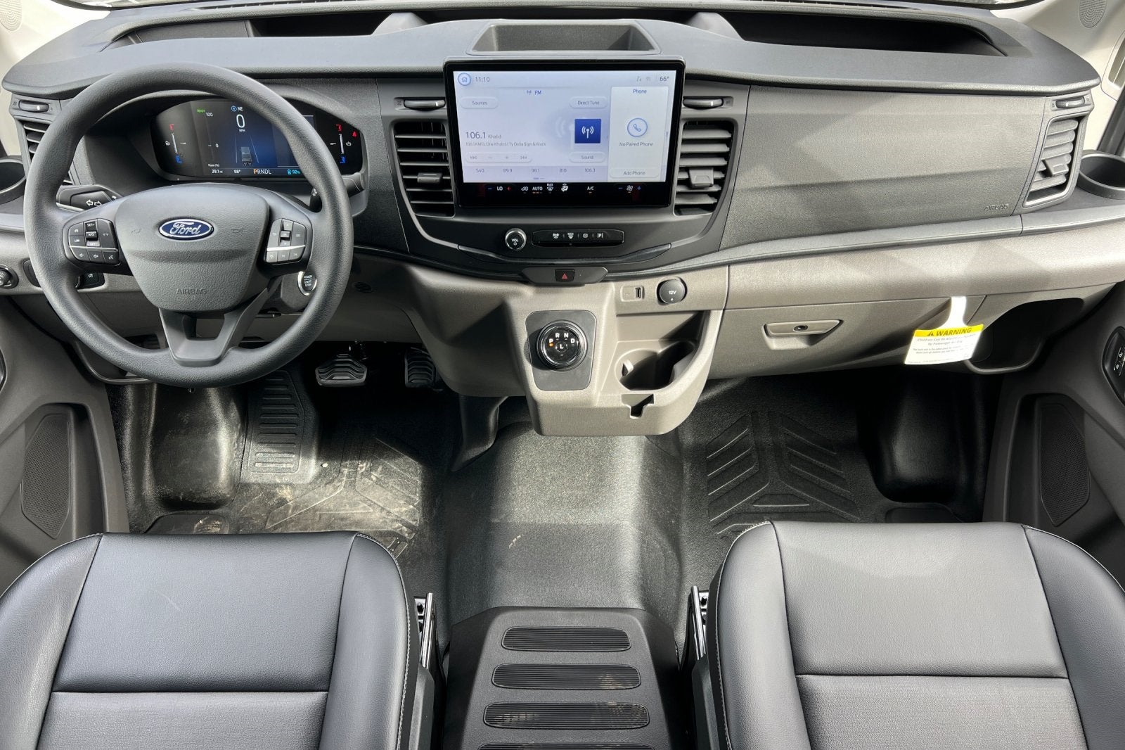 2026 Ford E-Transit-350 Base