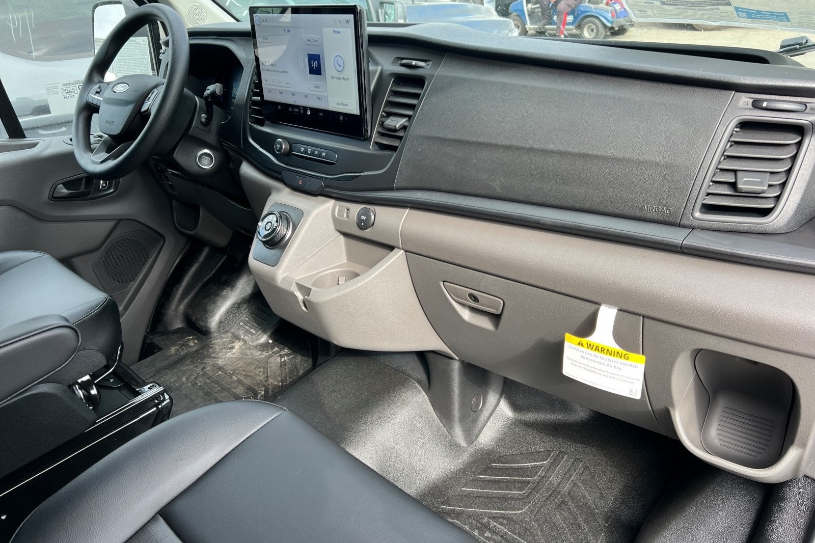 2026 Ford E-Transit-350 Base