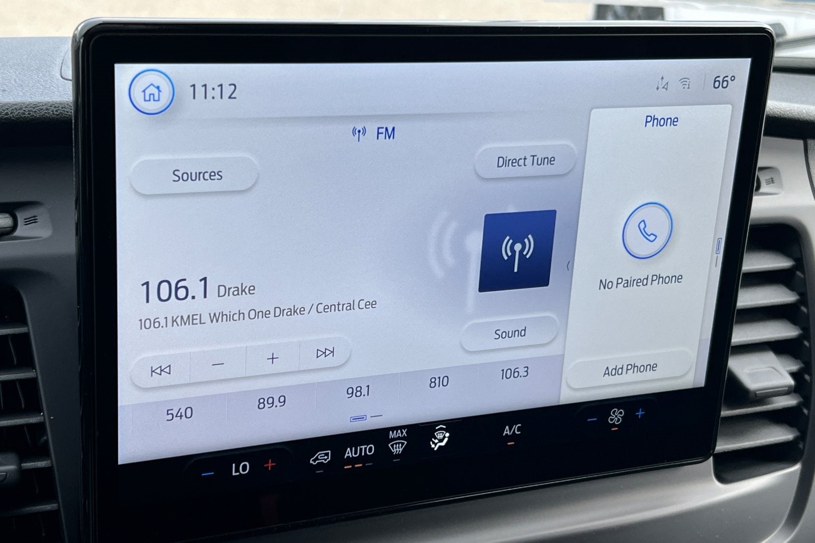 2026 Ford E-Transit-350 Base