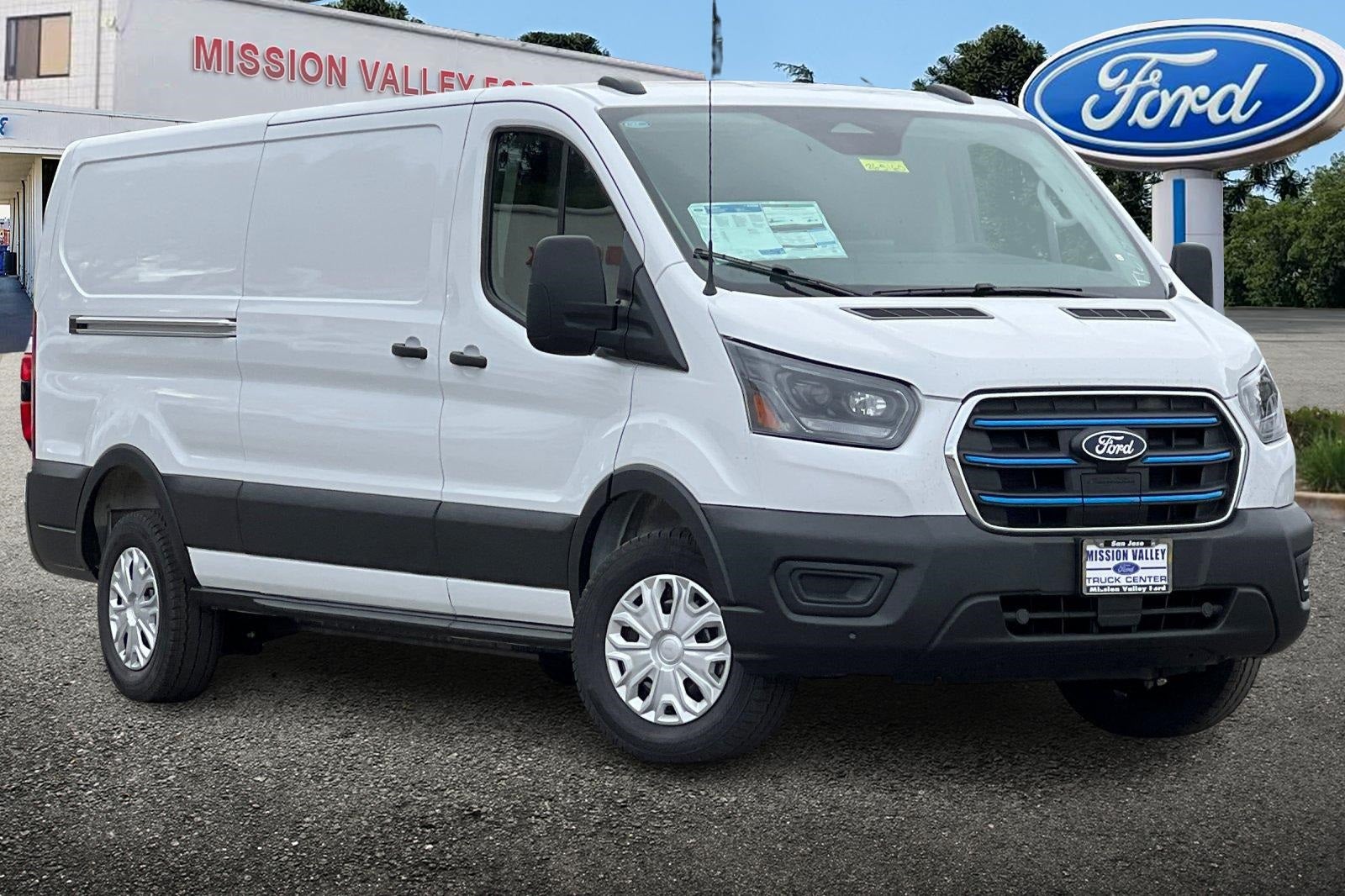 2026 Ford E-Transit-350 Base