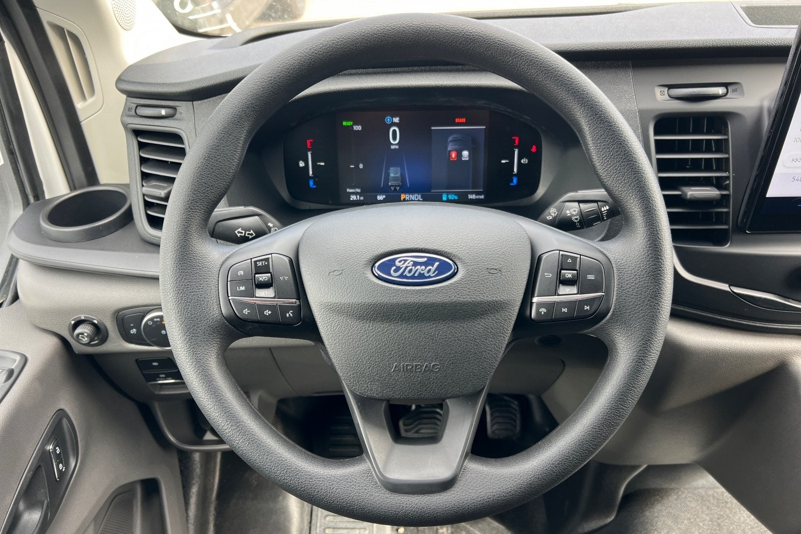 2026 Ford E-Transit-350 Base