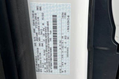 2026 Ford E-Transit-350 Base