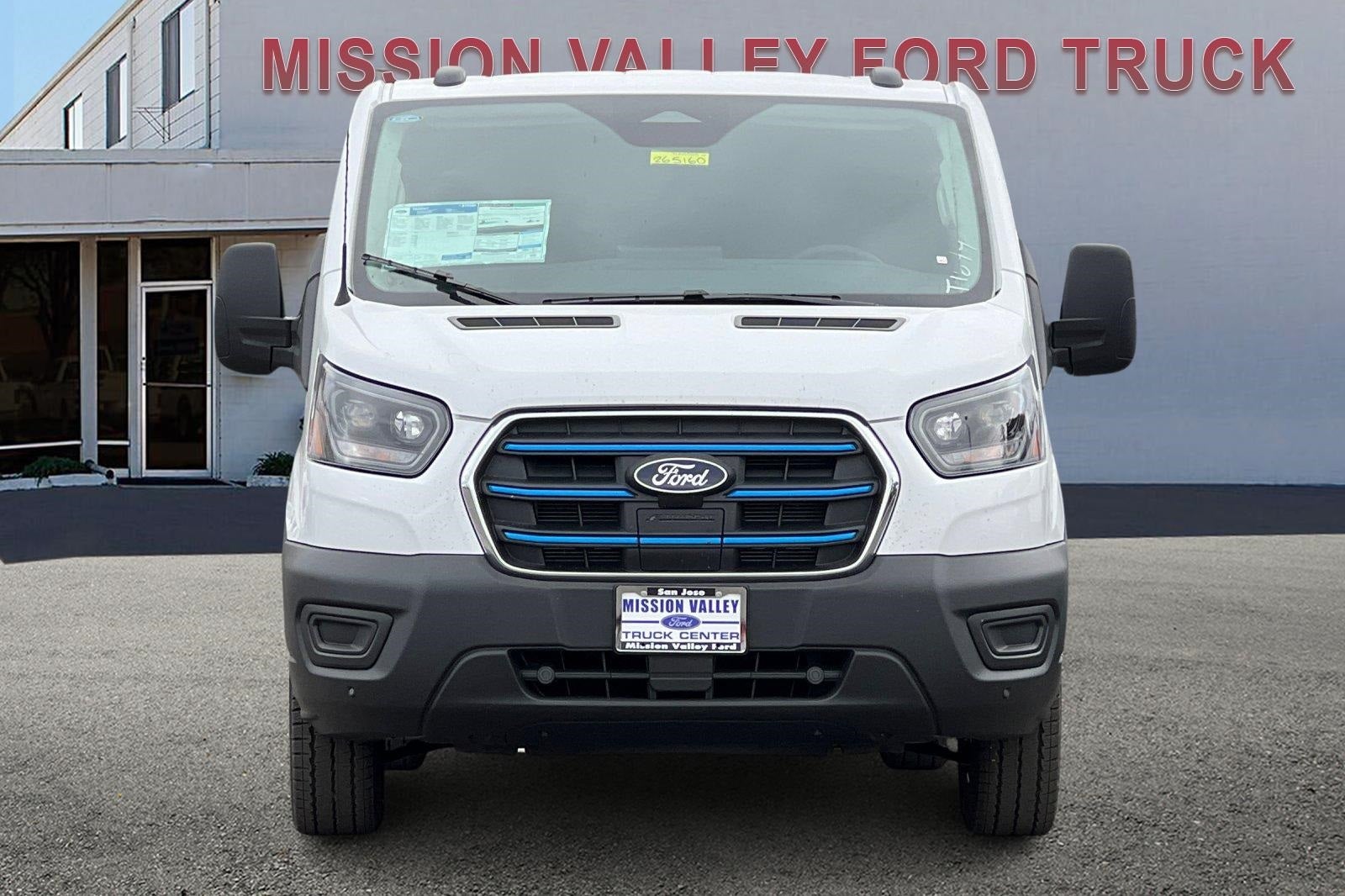 2026 Ford E-Transit-350 Base