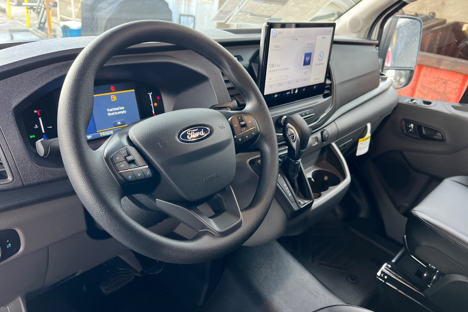 2026 Ford Transit-350 Base